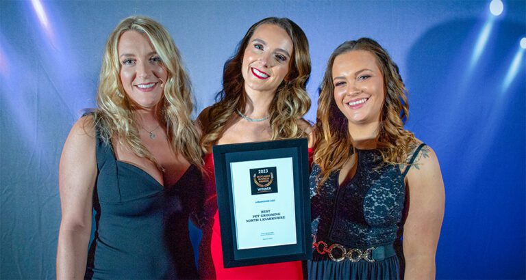 Lanarkshire Winners Photos 2023 - Scotlands Business Awards